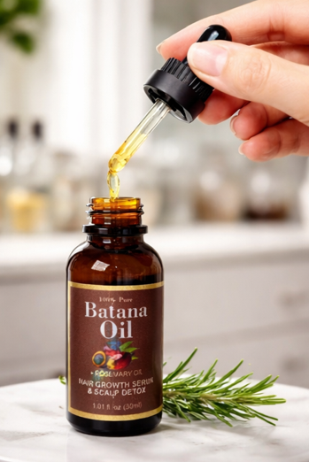 ACEITE DE BATANA