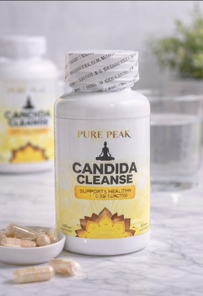 CANDIDA CLEANSE