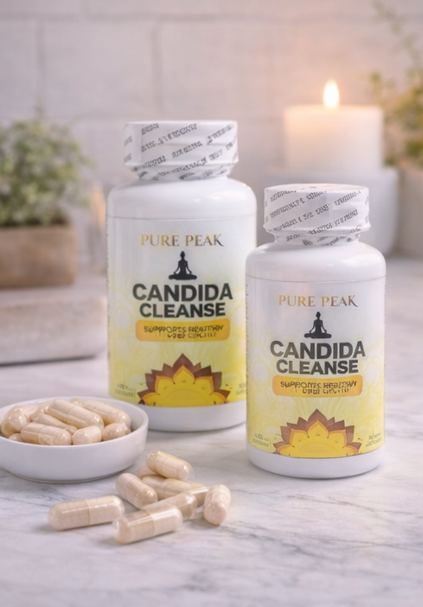 CANDIDA CLEANSE