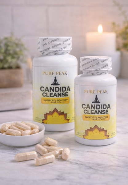CANDIDA CLEANSE