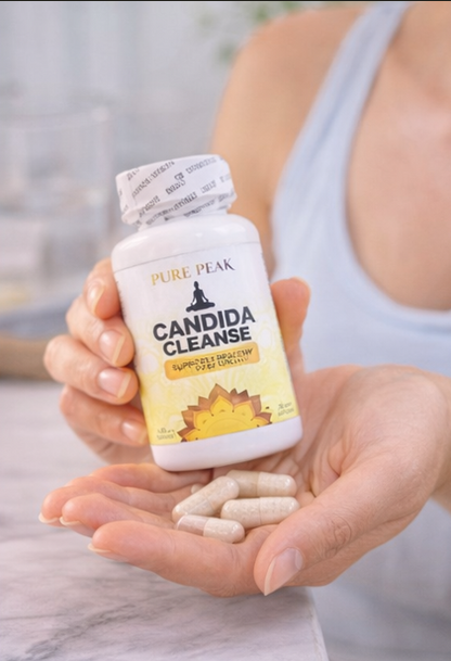 CANDIDA CLEANSE